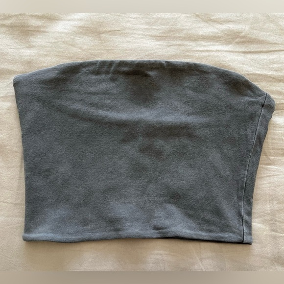 Aritzia Wilfred Free Adriana Tube Top - Picture 1 of 3